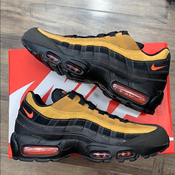 Nike Other - NIKE AIR MAX 95 ESSENTIAL men’s running shoes